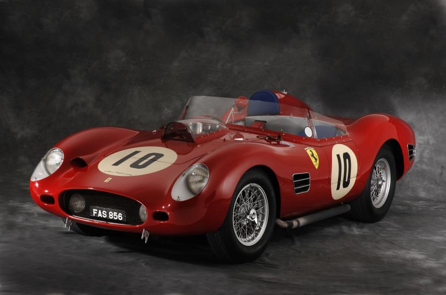  Ferrari 246 Dino Sport Fantuzzi Spyder (0778) 1960 года  (фото 7 из 9)